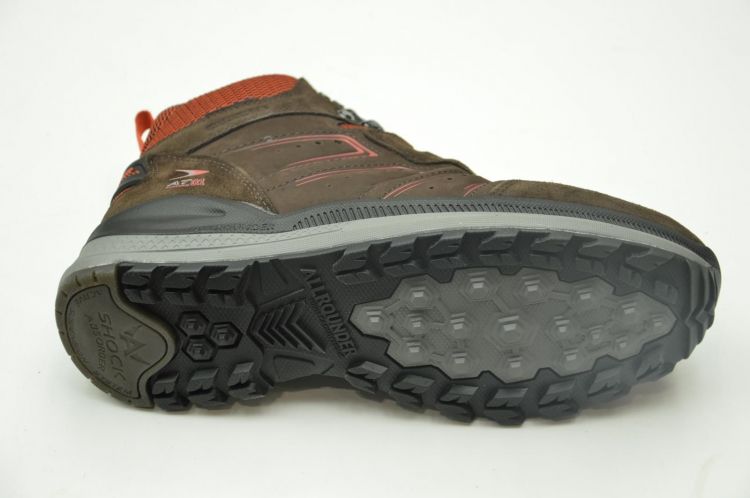 allrounder mephisto gore tex (ranus tex 51) - Schoenen New Van Herck (Turnhout)