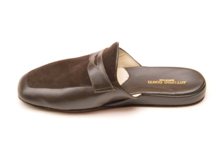 Antonio Conti buffel zool (J0316) - Schoenen New Van Herck (Turnhout)