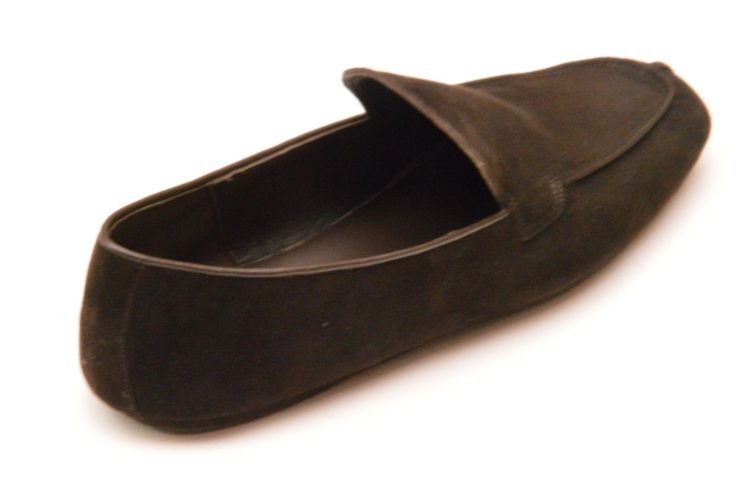 Antonio Conti geklede pantoffel (J5047) - Schoenen New Van Herck (Turnhout)