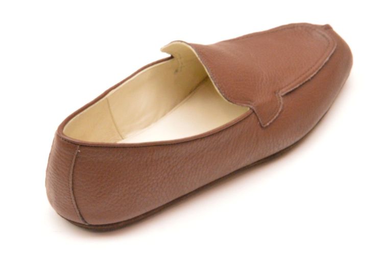 Antonio Conti geklede pantoffel (J5047) - Schoenen New Van Herck (Turnhout)