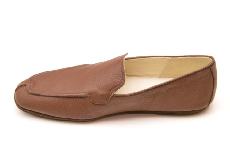 Antonio Conti geklede pantoffel (J5047) - Schoenen New Van Herck (Turnhout)