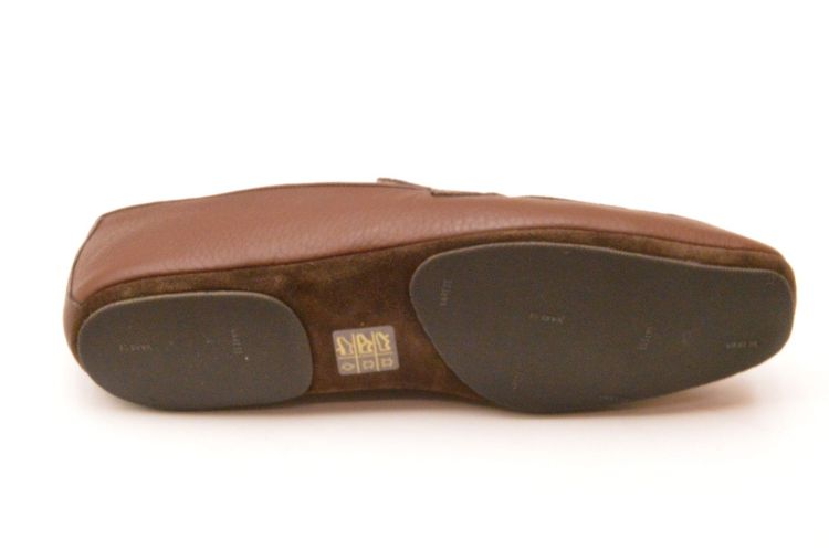 Antonio Conti geklede pantoffel (J5047) - Schoenen New Van Herck (Turnhout)