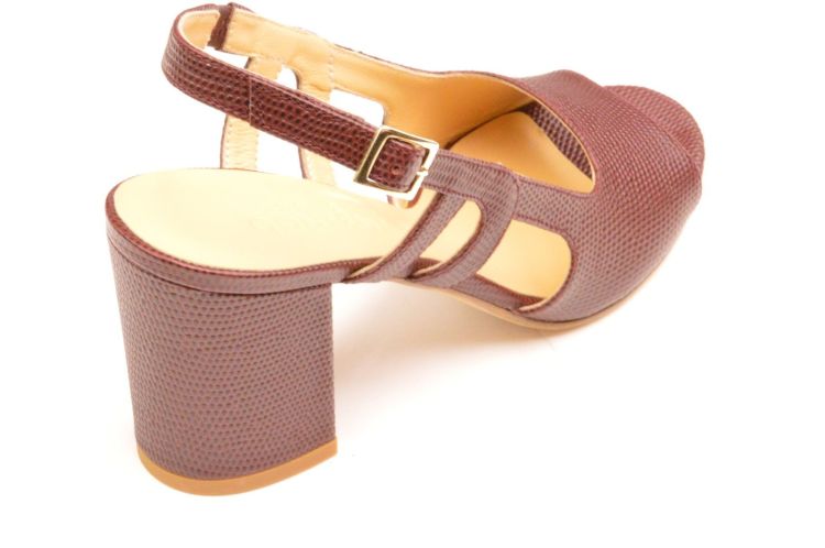 Atelier Content korte uitsnijding (elvi) - Schoenen New Van Herck (Turnhout)