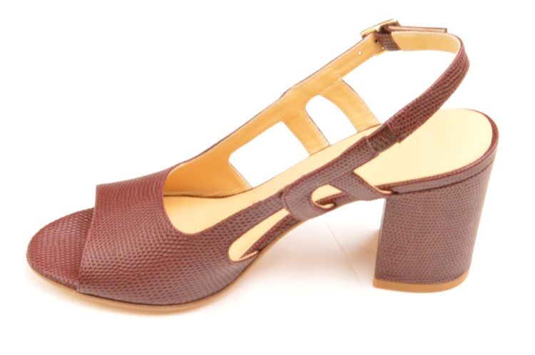 Atelier Content korte uitsnijding (elvi) - Schoenen New Van Herck (Turnhout)