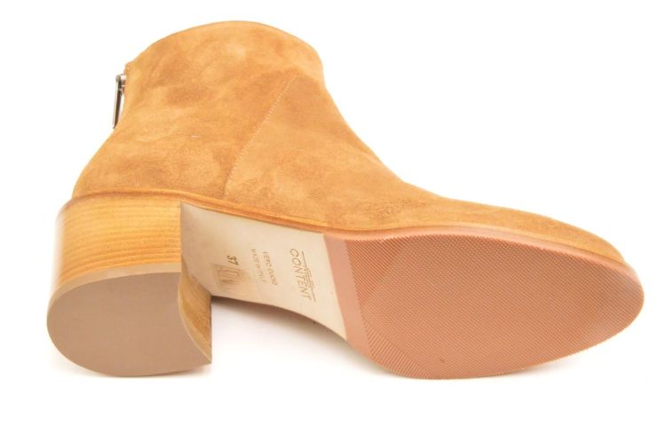 Atelier Content + rits achteraan (denise) - Schoenen New Van Herck (Turnhout)