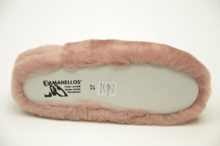 BAMANELLOS 100% lamswol (comfort antico) - Schoenen New Van Herck (Turnhout)