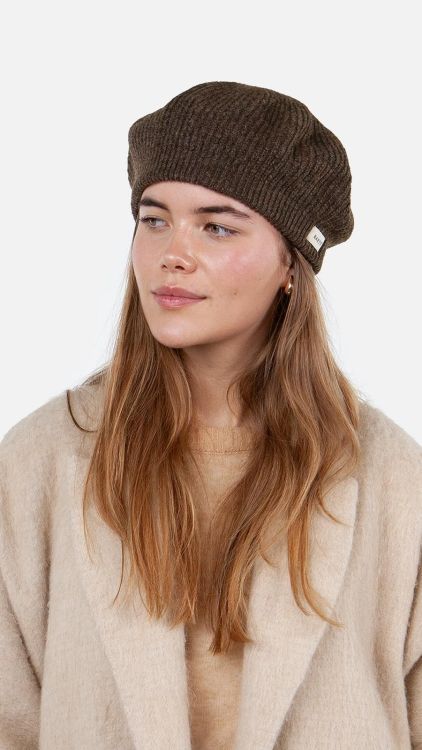 Barts effen beret (17180091 inaru beret) - Schoenen New Van Herck (Turnhout)