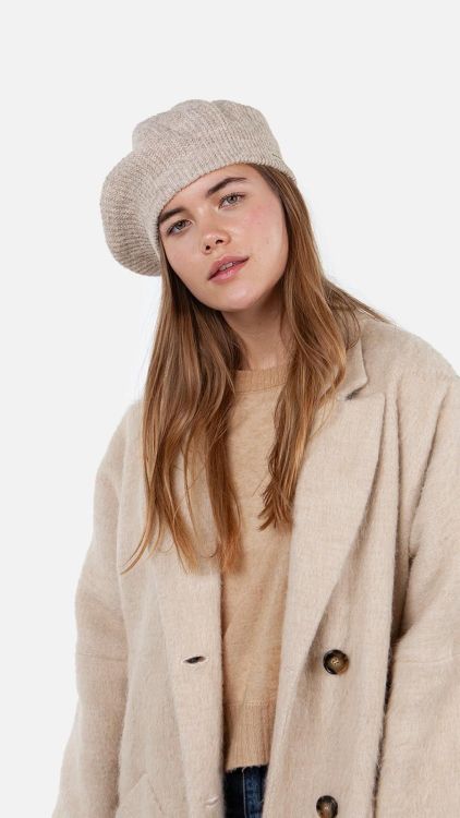 Barts effen beret (1718024 inaru beret) - Schoenen New Van Herck (Turnhout)