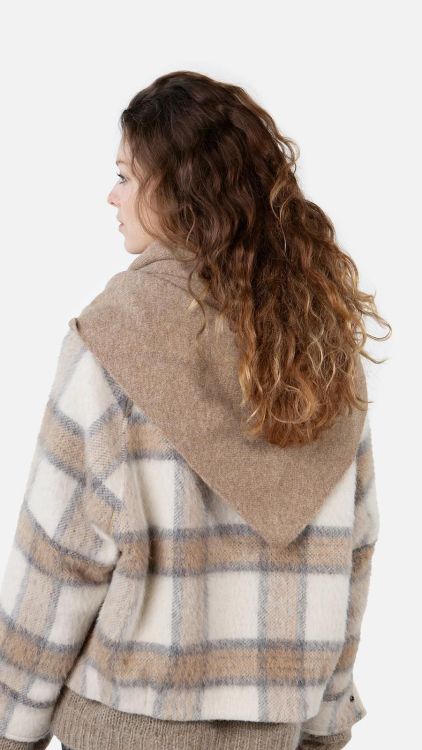 Barts effen drietip sjaal (6405024 darty scarf) - Schoenen New Van Herck (Turnhout)