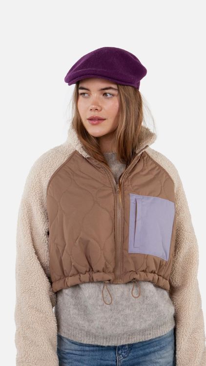 Barts effen pet (6520002 fjordur cap) - Schoenen New Van Herck (Turnhout)