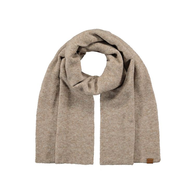 Barts effen spikel sjaal (0377024 willian scarf) - Schoenen New Van Herck (Turnhout)