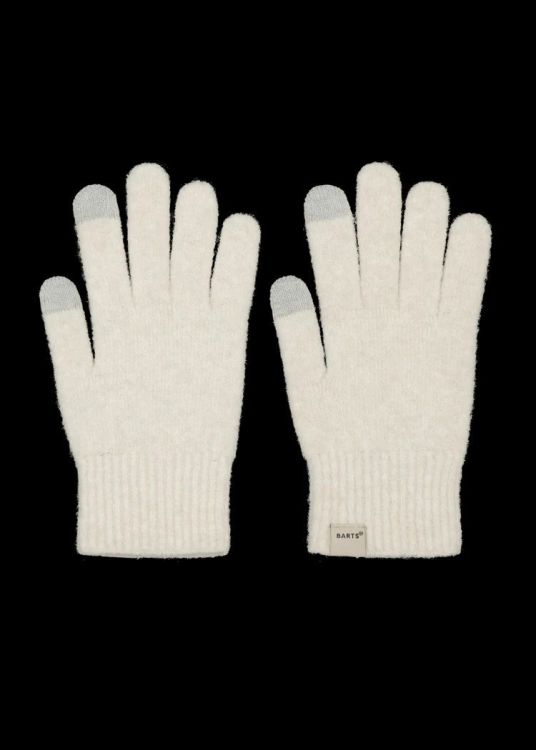 44% gerecycled PES / 35% acryl / 9% polyamide / 8% wol / 4% elastaan