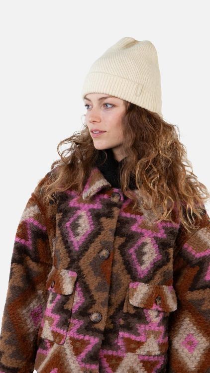 Barts gebreien muts (5653010 kirinda beanie) - Schoenen New Van Herck (Turnhout)