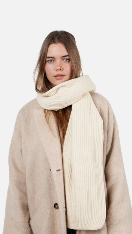 Barts geribte sjaal (5673010 kirinda scarf) - Schoenen New Van Herck (Turnhout)