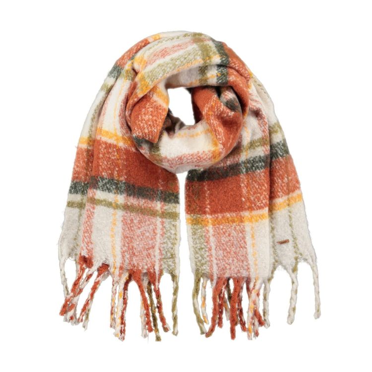 Barts geruite sjaal (0280011 loriant scarf) - Schoenen New Van Herck (Turnhout)