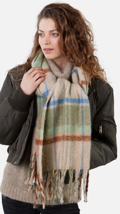 Barts geweven sjaal (02800131 loriant scarf) - Schoenen New Van Herck (Turnhout)