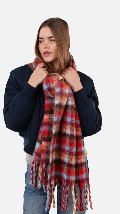 Barts geweven sjaal (6313009 plaity scarf) - Schoenen New Van Herck (Turnhout)