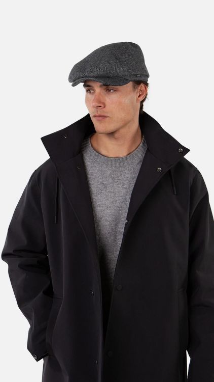 Barts Platte pet van warme wolmix (44203042 oslo cap) - Schoenen New Van Herck (Turnhout)