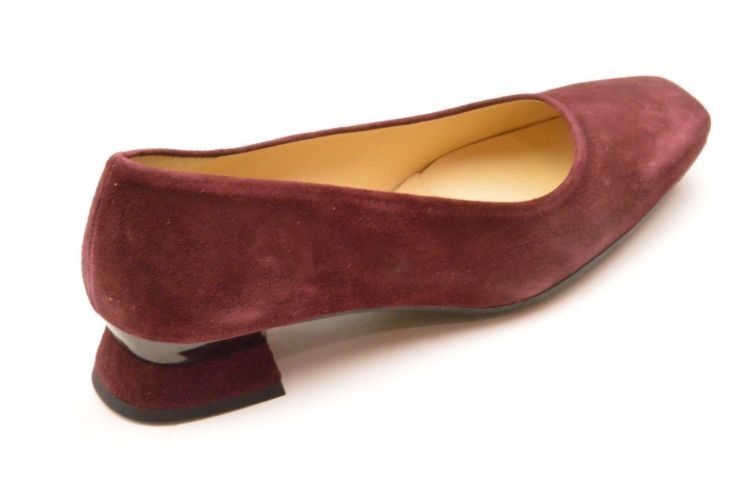 brunate effen pump (32164) - Schoenen New Van Herck (Turnhout)