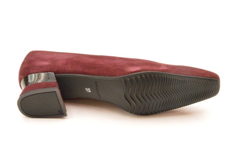 brunate effen pump (32164) - Schoenen New Van Herck (Turnhout)