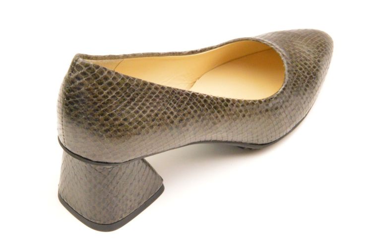 brunate effen pump+ print (51188) - Schoenen New Van Herck (Turnhout)