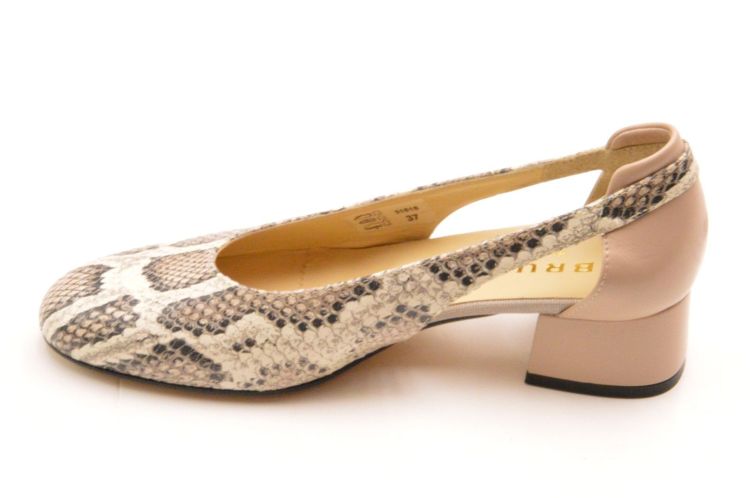 brunate effen python (31518) - Schoenen New Van Herck (Turnhout)