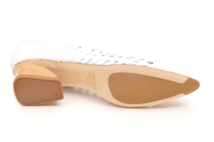 brunate effen tresse (32378) - Schoenen New Van Herck (Turnhout)