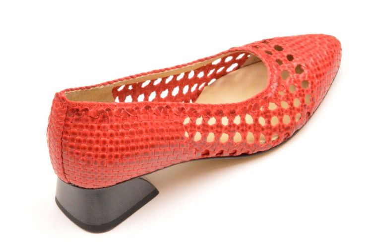 brunate effen tresse (32378) - Schoenen New Van Herck (Turnhout)