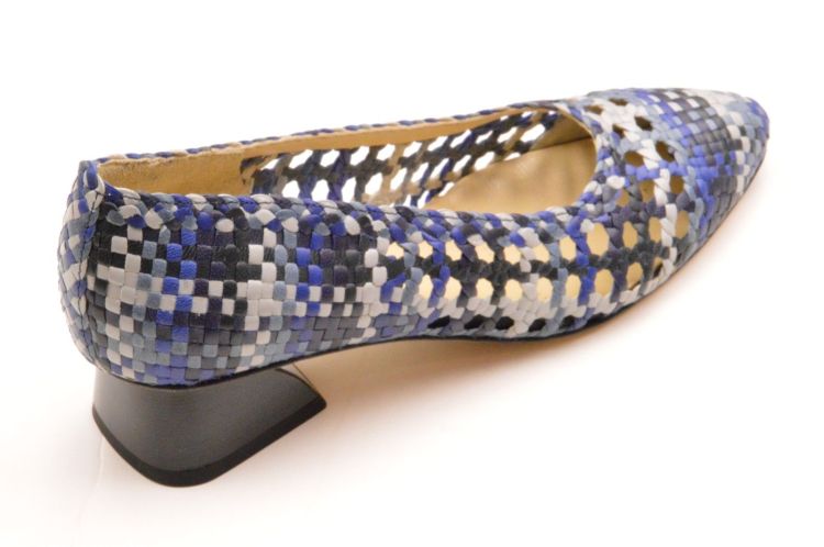 brunate effen tresse (32378) - Schoenen New Van Herck (Turnhout)