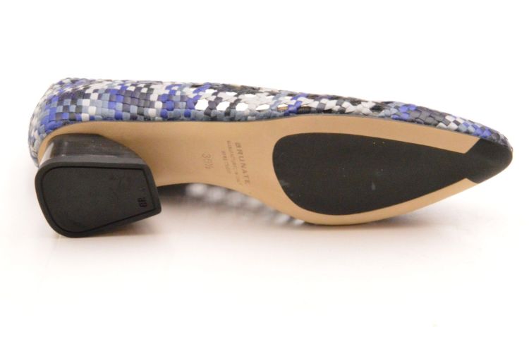 brunate effen tresse (32378) - Schoenen New Van Herck (Turnhout)