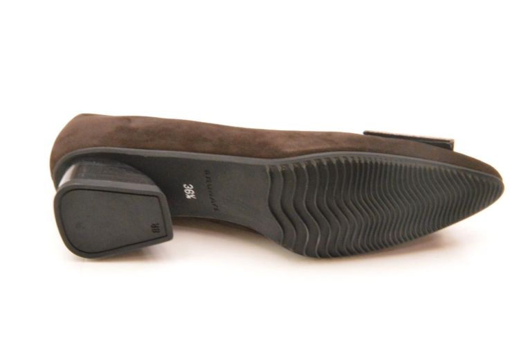 brunate + garnituur (31135) - Schoenen New Van Herck (Turnhout)