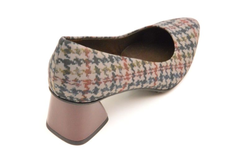 brunate grijs bordeau (50462) - Schoenen New Van Herck (Turnhout)