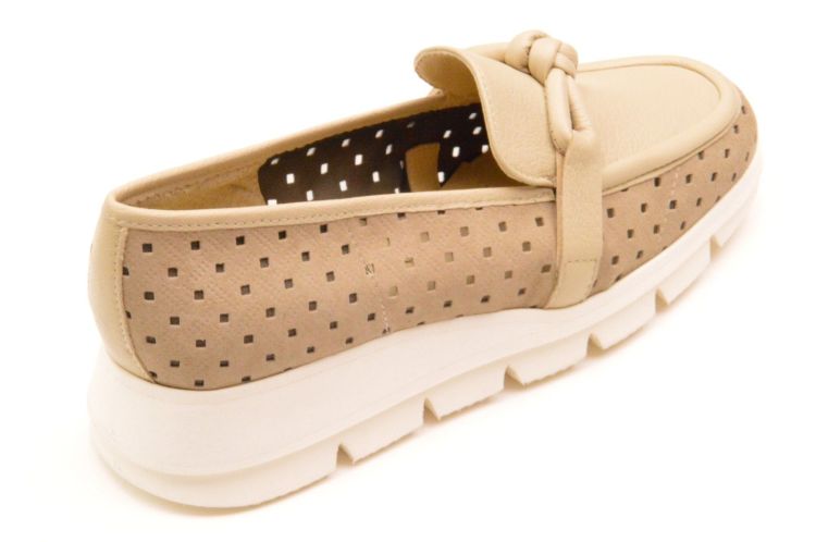 brunate + perforatie (40211) - Schoenen New Van Herck (Turnhout)