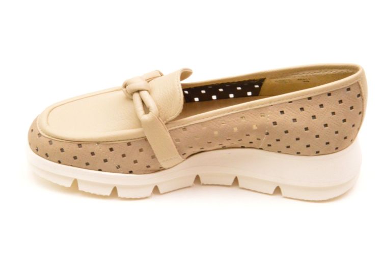 brunate + perforatie (40211) - Schoenen New Van Herck (Turnhout)