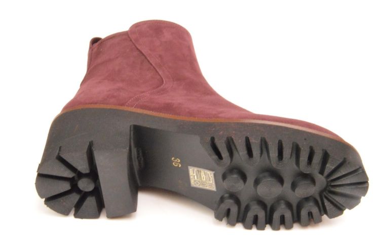 Cervone casual + rits (3302) - Schoenen New Van Herck (Turnhout)