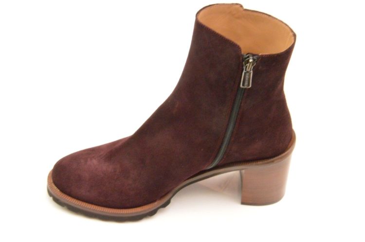 Cervone casual + rits (9042) - Schoenen New Van Herck (Turnhout)