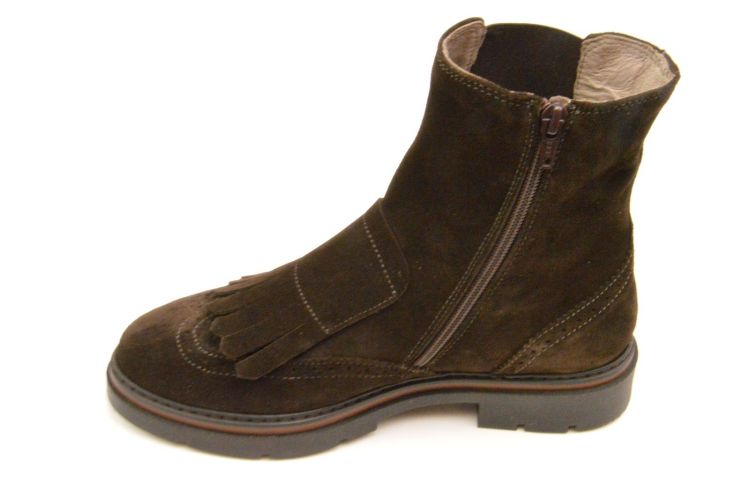 DL Sport boots + rits + franjers (7248) - Schoenen New Van Herck (Turnhout)