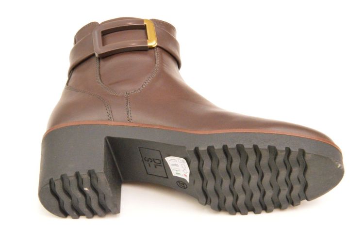 DL Sport boots + rits + gesp (7216) - Schoenen New Van Herck (Turnhout)