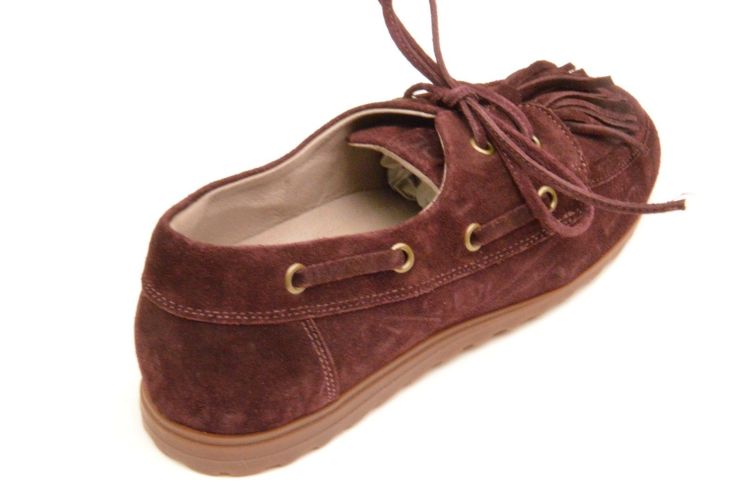 DL Sport Bootschoen + franjers (7159) - Schoenen New Van Herck (Turnhout)