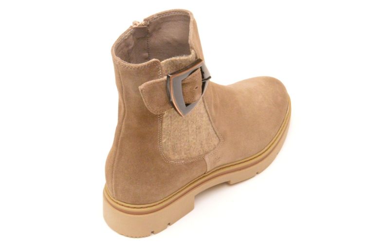 DL Sport chelsie + elastiek + gesp (7250) - Schoenen New Van Herck (Turnhout)