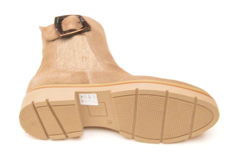 DL Sport chelsie + elastiek + gesp (7250) - Schoenen New Van Herck (Turnhout)