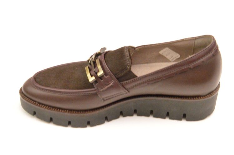 DL Sport mocasin + pony en garnituur (7177) - Schoenen New Van Herck (Turnhout)