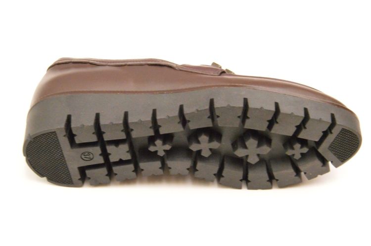 DL Sport mocasin + pony en garnituur (7177) - Schoenen New Van Herck (Turnhout)