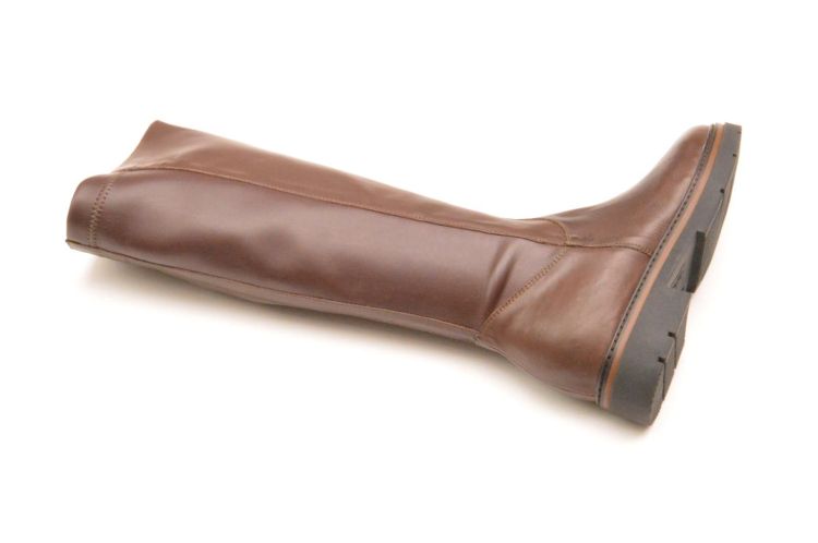 DL Sport rits + elastisch leer (6765) - Schoenen New Van Herck (Turnhout)