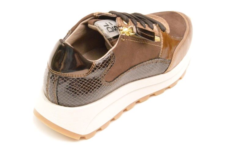 DL Sport sneaker + rits (6702) - Schoenen New Van Herck (Turnhout)