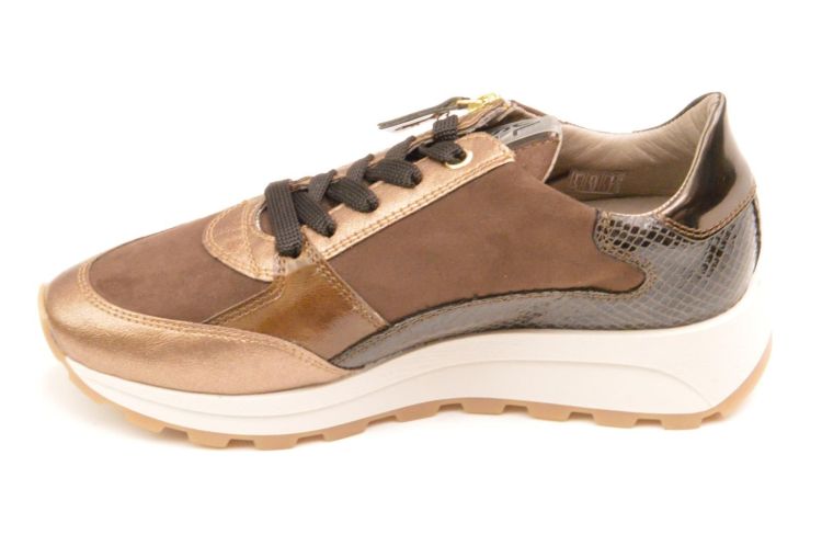 DL Sport sneaker + rits (6702) - Schoenen New Van Herck (Turnhout)