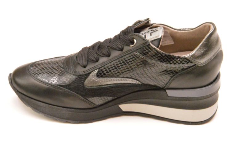 DL Sport sneaker + rits (6750) - Schoenen New Van Herck (Turnhout)