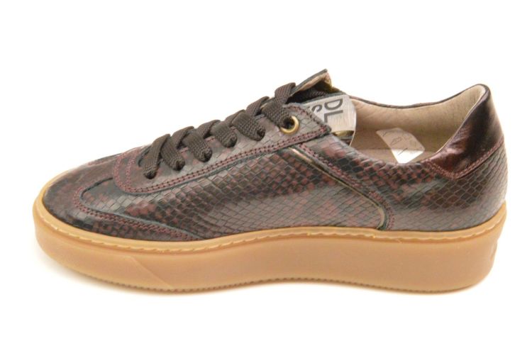 DL Sport sneakers + rits (7100) - Schoenen New Van Herck (Turnhout)