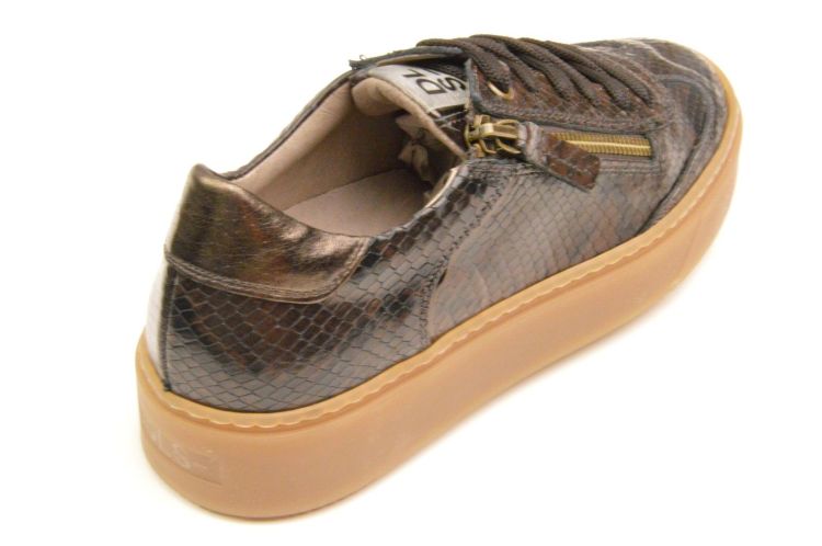 DL Sport sneakers + rits (7100) - Schoenen New Van Herck (Turnhout)