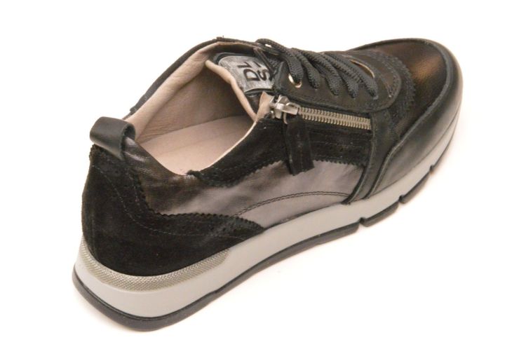 DL Sport sneakers + rits (7116) - Schoenen New Van Herck (Turnhout)